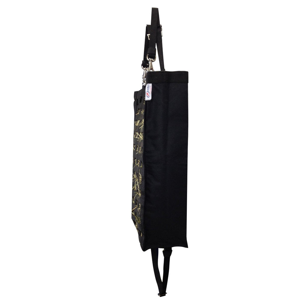 Ultra Slow Feed Hay Bag – 1" Square Openings – Maximum Feeding Time Extension – 6-Month Warranty | Super Tough Bottom