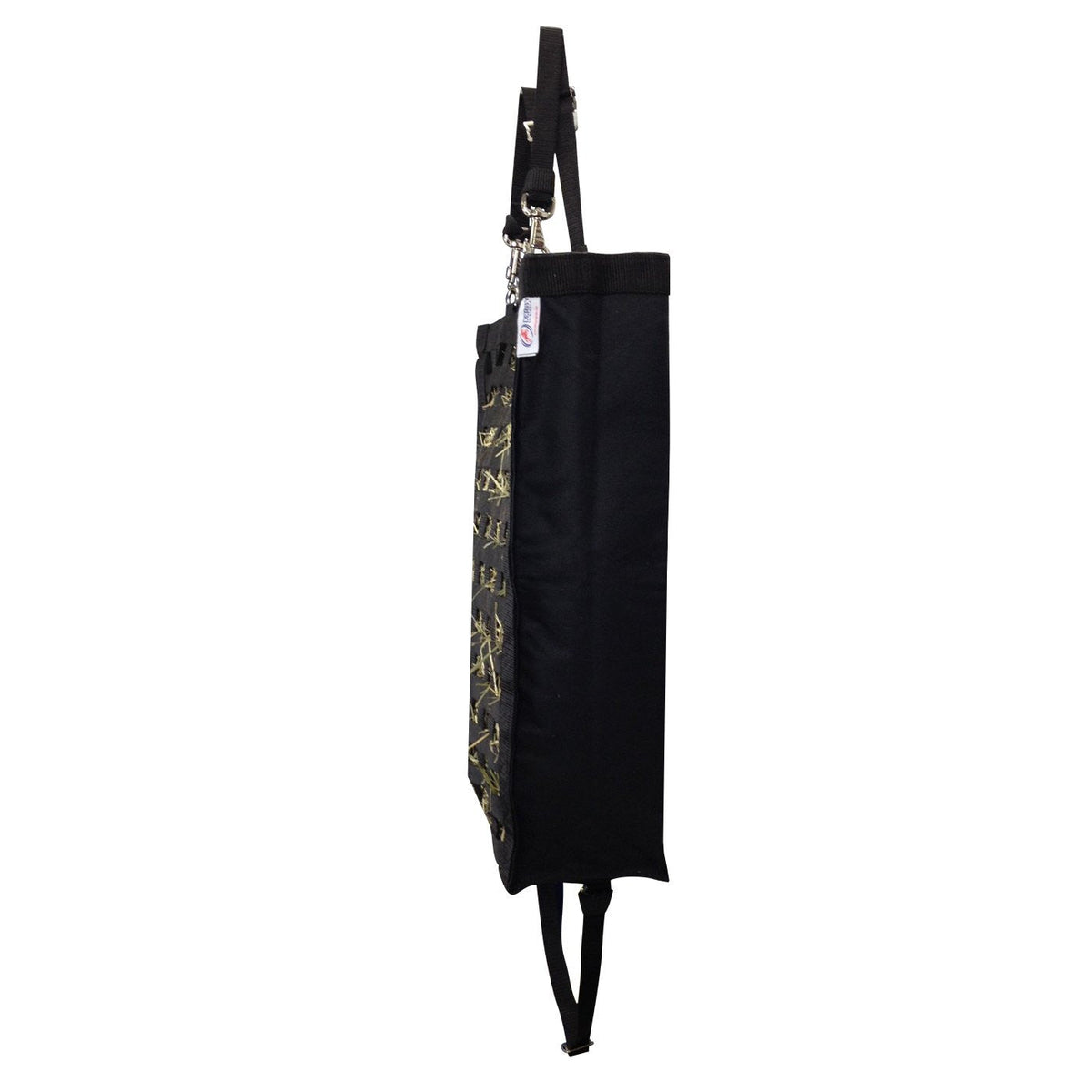 Ultra Slow Feed Hay Bag – 1" Square Openings – Maximum Feeding Time Extension – 6-Month Warranty | Super Tough Bottom