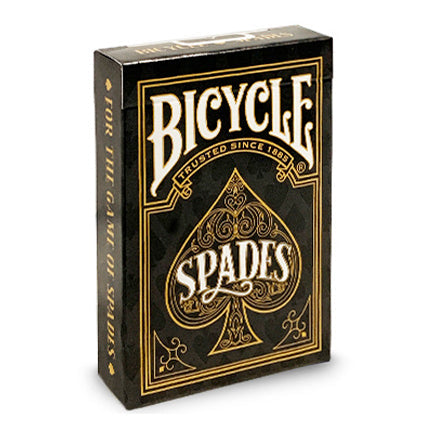 Bicycle Spades Playing Cards Deck – Classic Air-Cushion Finish