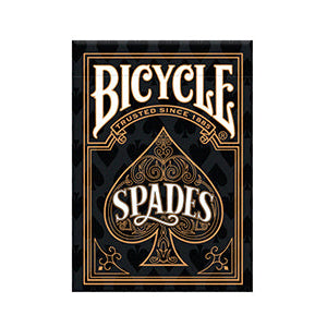 Bicycle Spades Playing Cards Deck – Classic Air-Cushion Finish