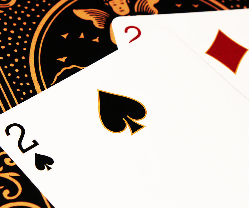 Bicycle Spades Playing Cards Deck – Classic Air-Cushion Finish