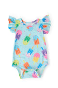 Sweet Treat S/S Flutter Bodysuit