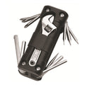 KT-02 16 In 1 Outdoor Camping Multifunctional Combination Survival Tool
