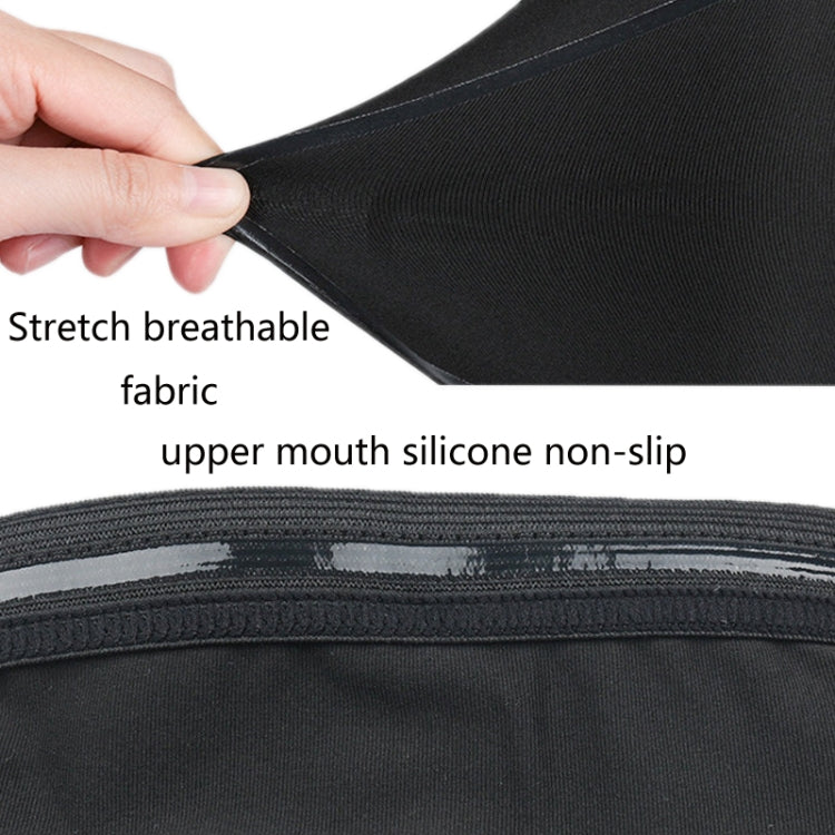 Outdoor Sports Honeycomb Anti-collision Compression Arm Guard, Color:, M (Black), L (Black), XL (Black), M (White), L (White), XL (White)