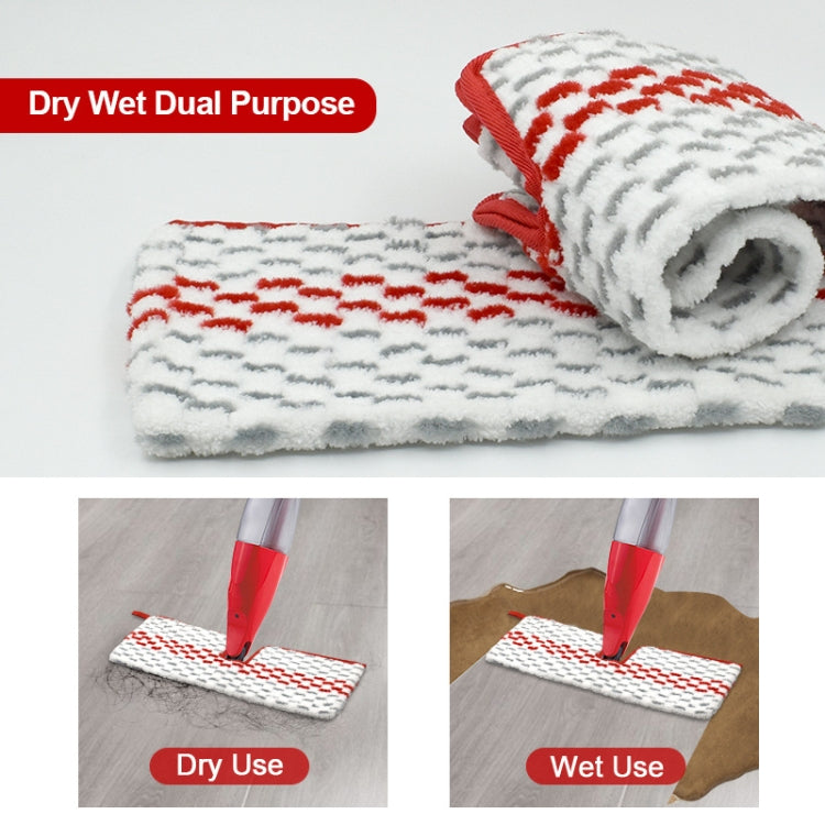 For Vileda / O-Cedar ProMist MAX Spray Mop Refills Microfiber Mop Pads, ProMist MAX