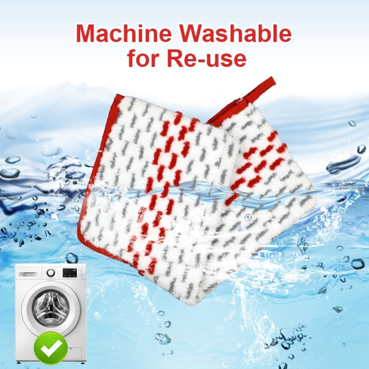 For Vileda / O-Cedar ProMist MAX Spray Mop Refills Microfiber Mop Pads, ProMist MAX