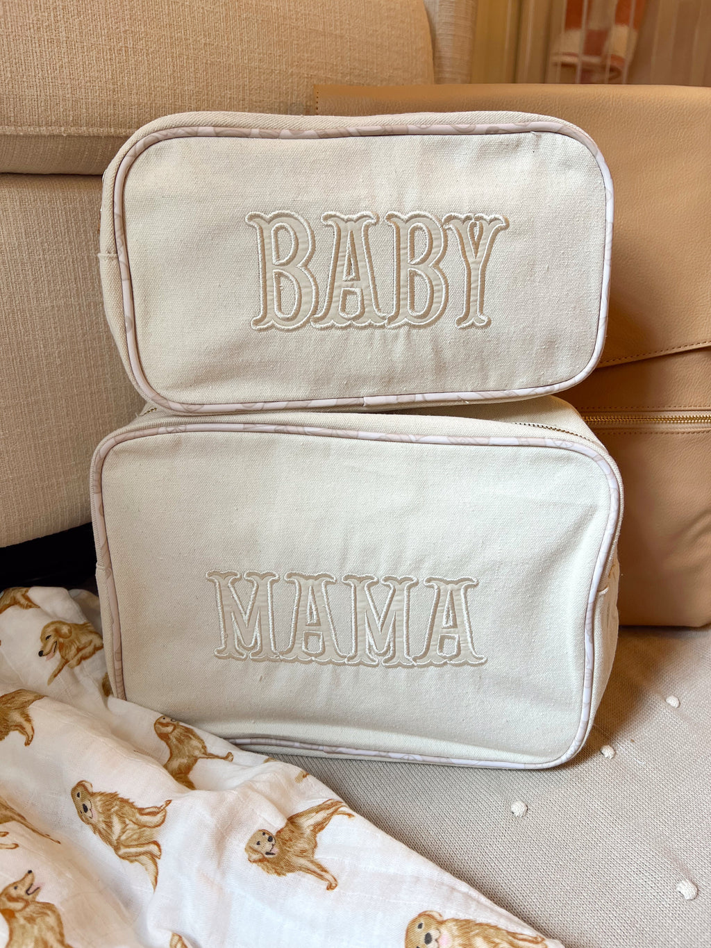 Mama XL - Canvas Bag