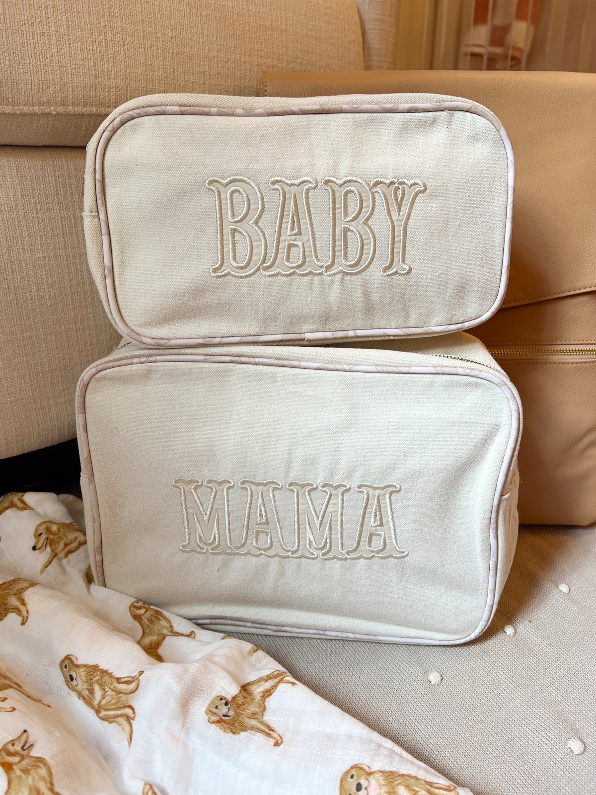 Mama XL - Canvas Bag