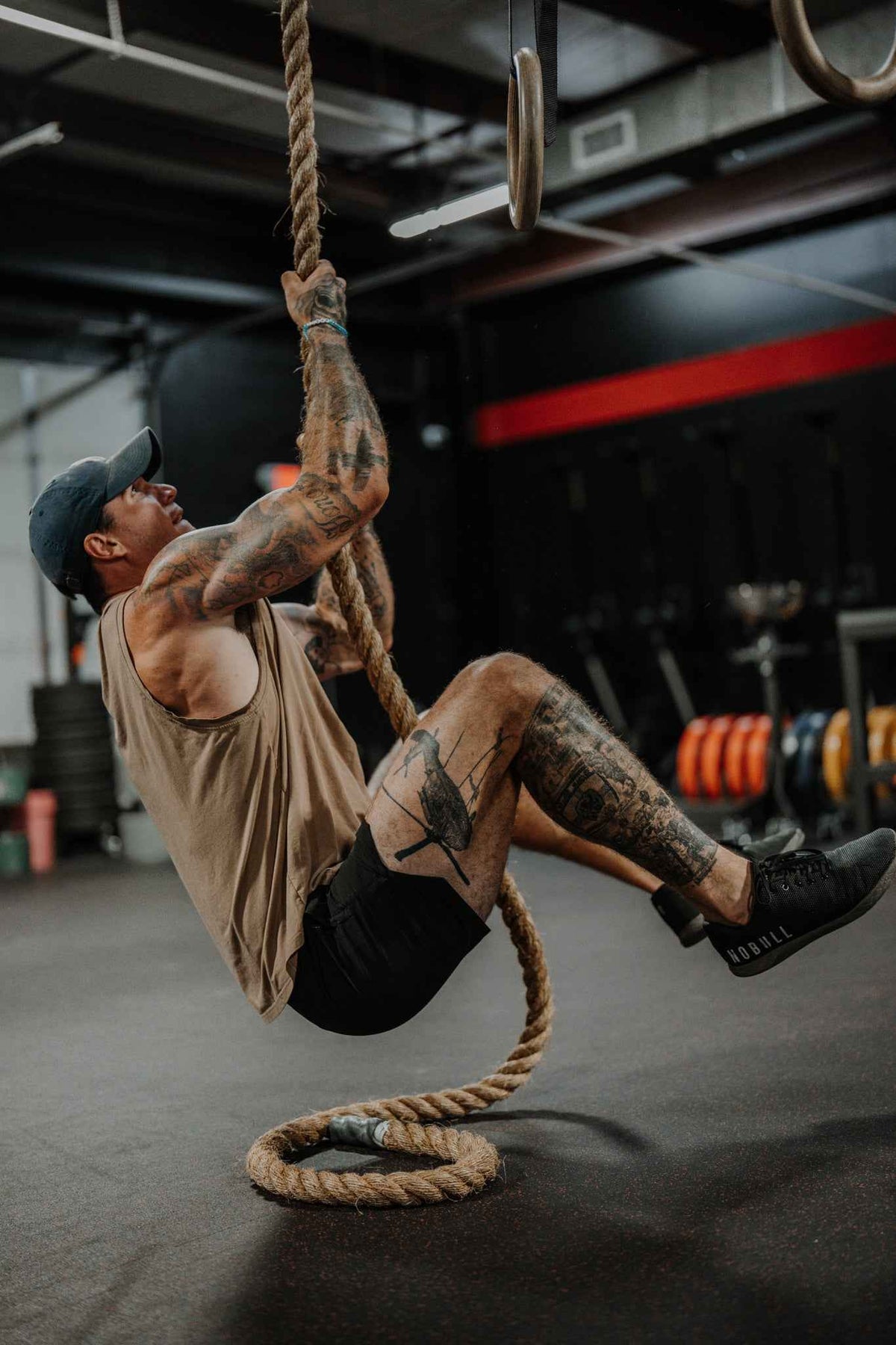 MEN'S | RAPID PERFORMANCE TANK