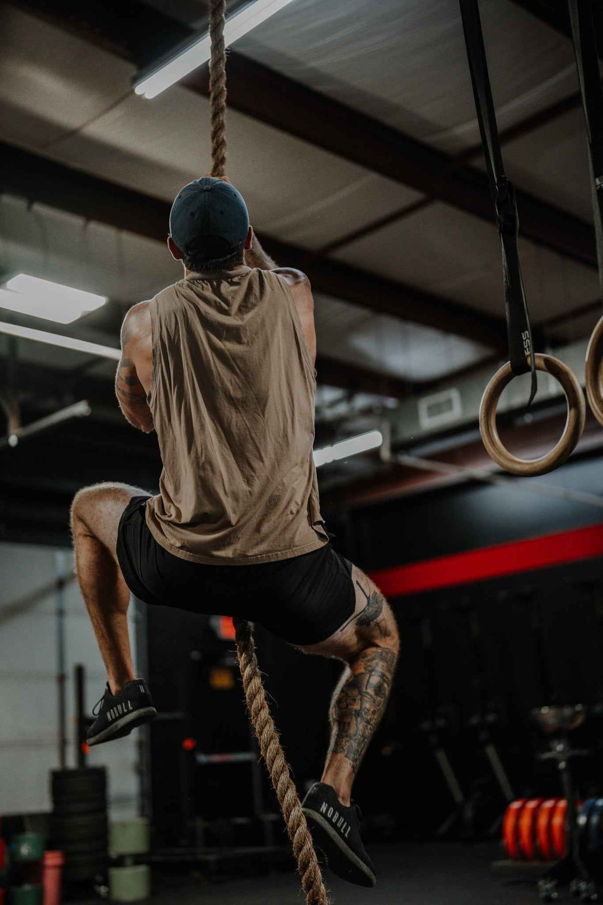 MEN'S | RAPID PERFORMANCE TANK