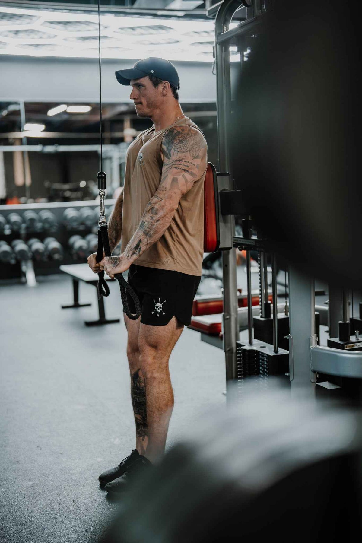 MEN'S | RAPID PERFORMANCE TANK