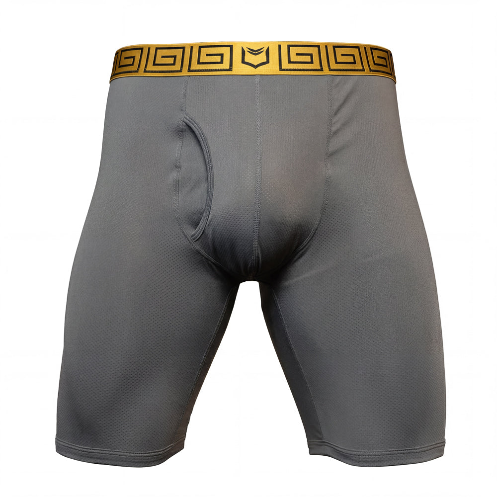 SHEATH V AirFlow Men's Pouch Boxer Brief 8"