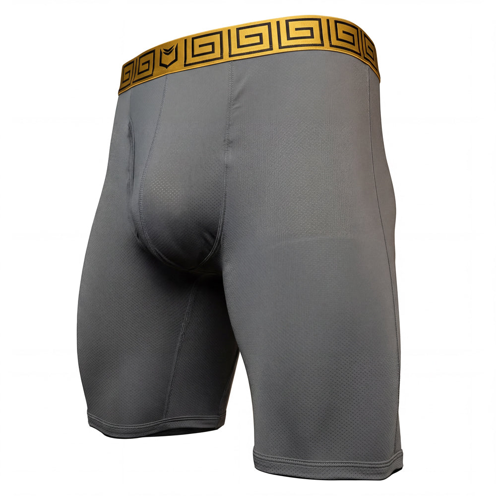 SHEATH V AirFlow Men's Pouch Boxer Brief 8" (3 Pack)