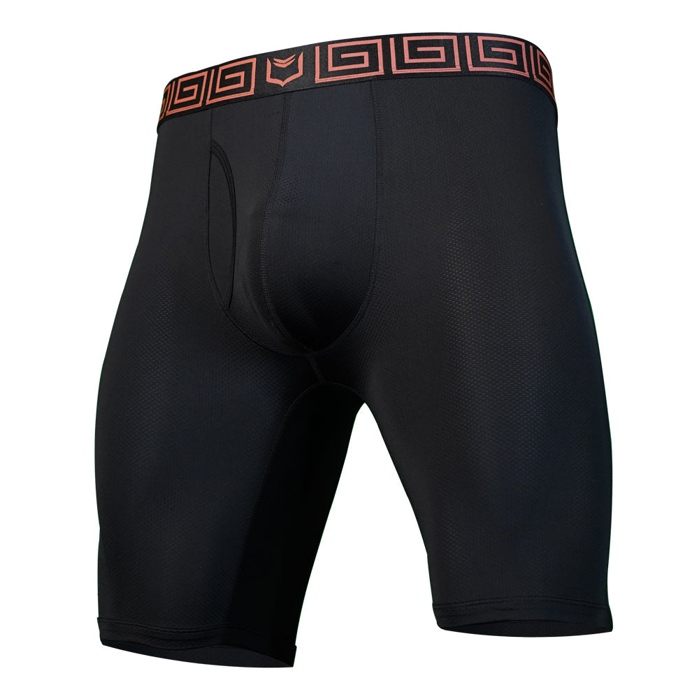 SHEATH V AirFlow Men's Pouch Boxer Brief 8"
