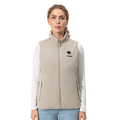 Women's Heated Fleece Vest