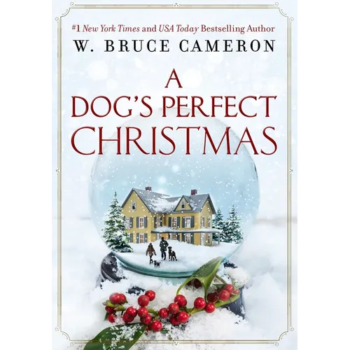 A Dog's Perfect Christmas - Hardcover