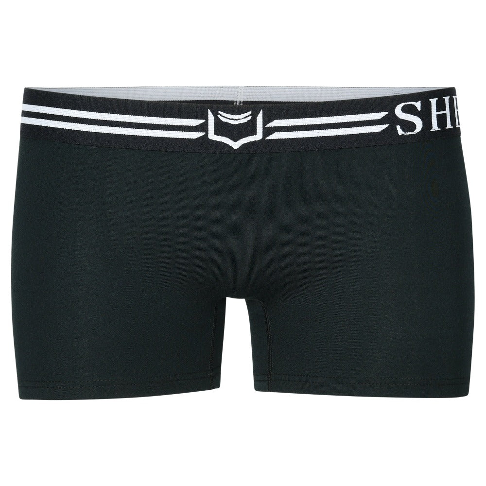 SHEATH Women's Modal Boxer Brief