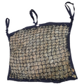 Derby Originals Paris Tack XL Knotless Slow Feed Hay Net – 48"x30", 2" Openings, Soft on Muzzles, with 3 Adjustable Straps for Fence or Stall Hanging