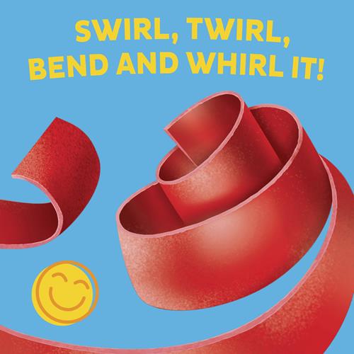 Annies Organic Fruit Tape, Swirly Strawberry, Non-Gmo And Organic Fruit Flavored Snacks, 6 Rolls, 4.5 Oz