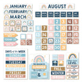 Morning Habit Builder Kit: Boho Mega Bundle