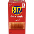Ritz Fresh Stacks Original Crackers, Travel Snacks, 11.8 Oz (8 Multi Snack Packs)