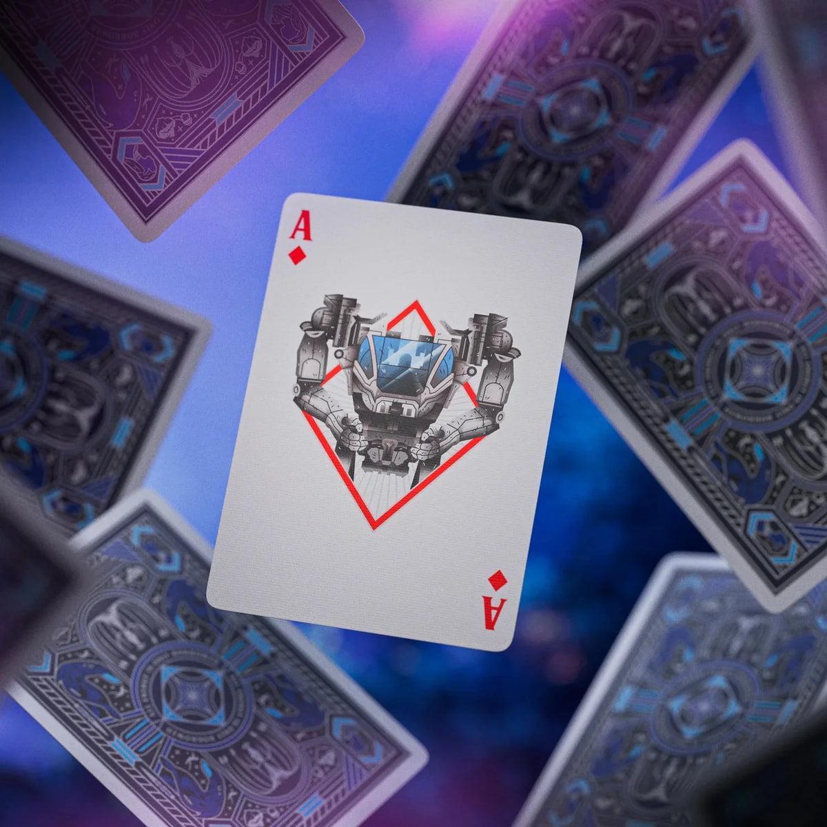 Theory11 Avatar Playing Cards – Premium Pandora-Inspired Luxury Deck