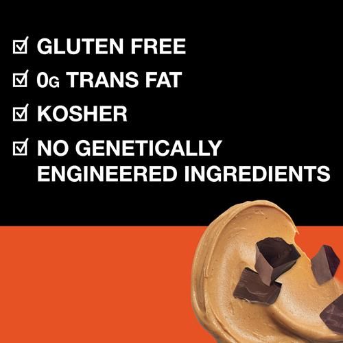 Kind Nut Bars, Peanut Butter Dark Chocolate, Healthy Snacks, Gluten Free, 8G Protein, 12 Count