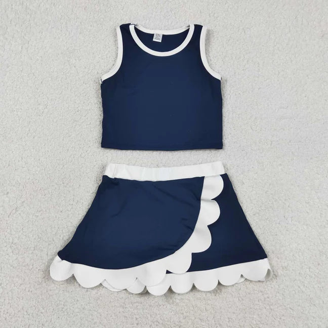 Children School Spirit Solid Colors