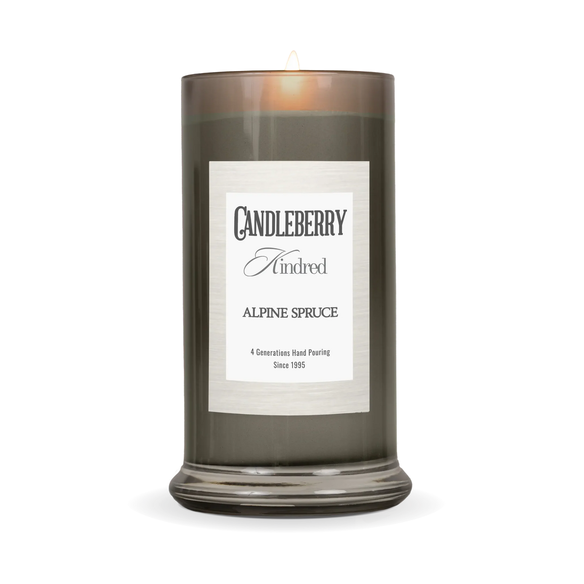 Alpine Spruce, Kindred, Large Jar Candle (Collective)