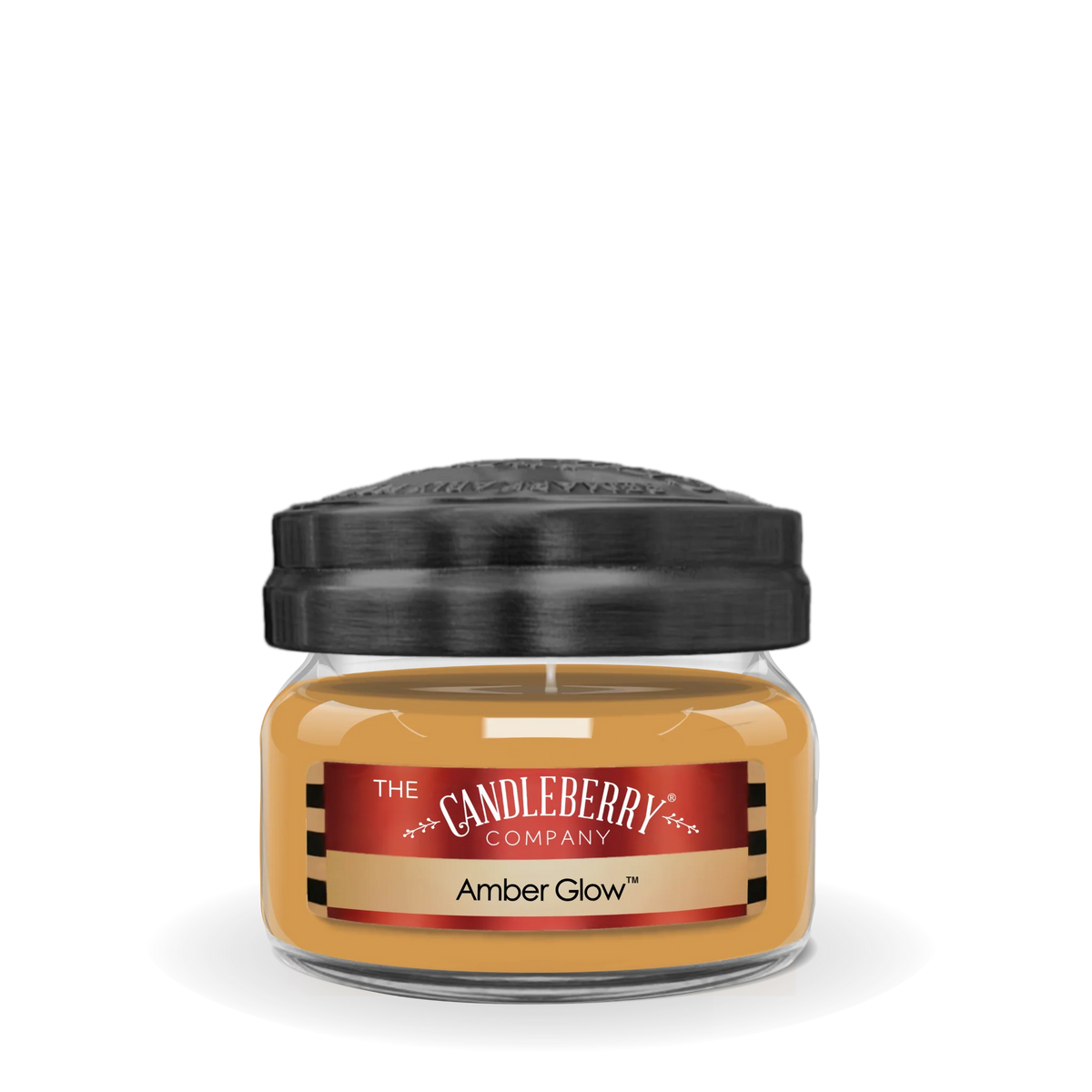 Amber Glow™, Small Jar Candle (Collective)