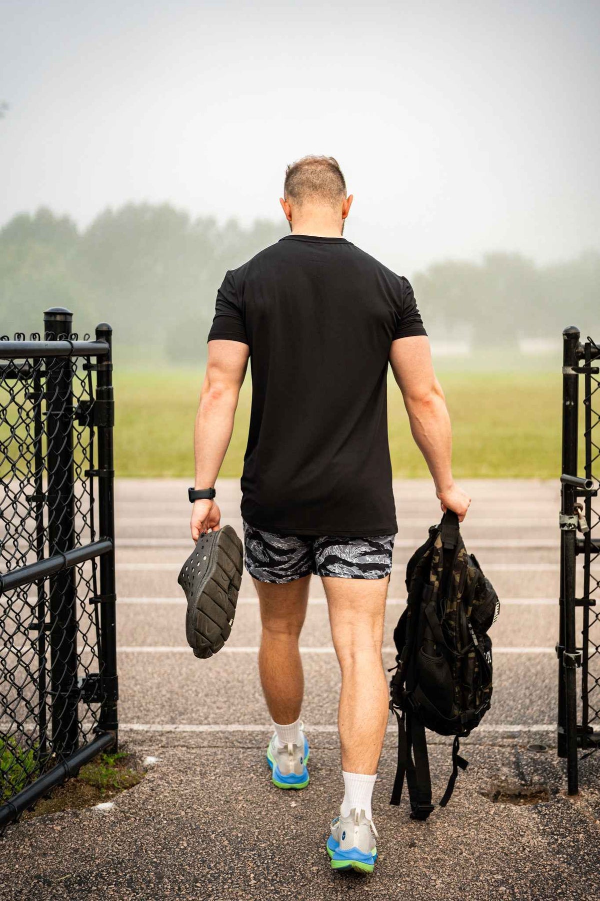 MEN'S | ASCEND TEE