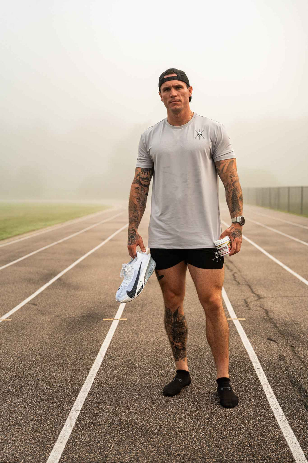 MEN'S | ASCEND TEE