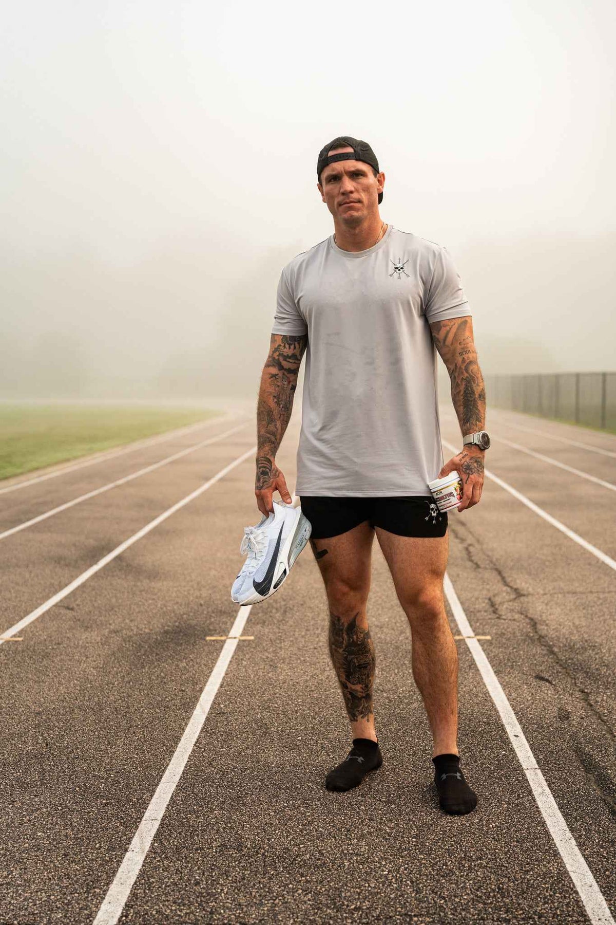 MEN'S | ASCEND TEE