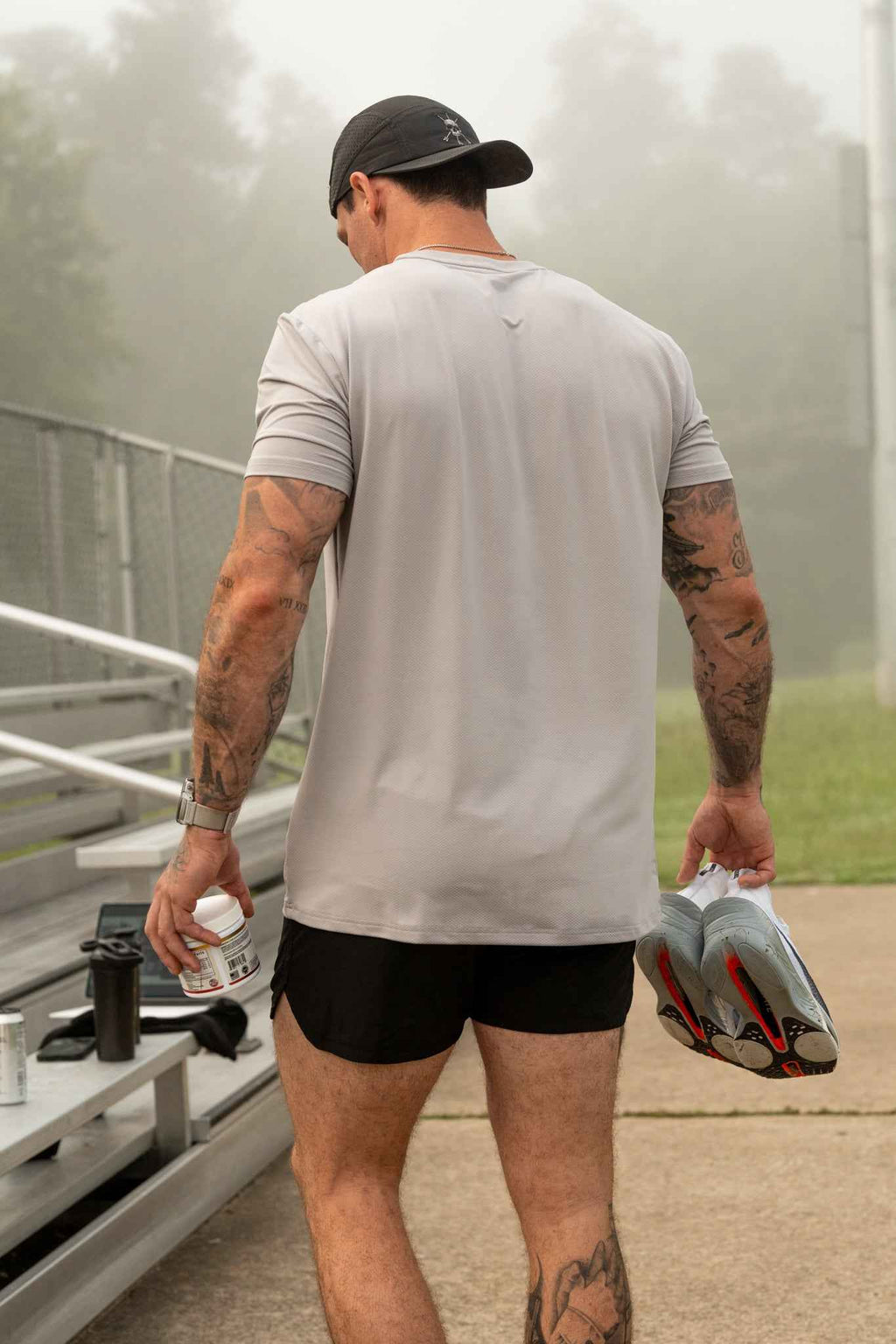 MEN'S | ASCEND TEE