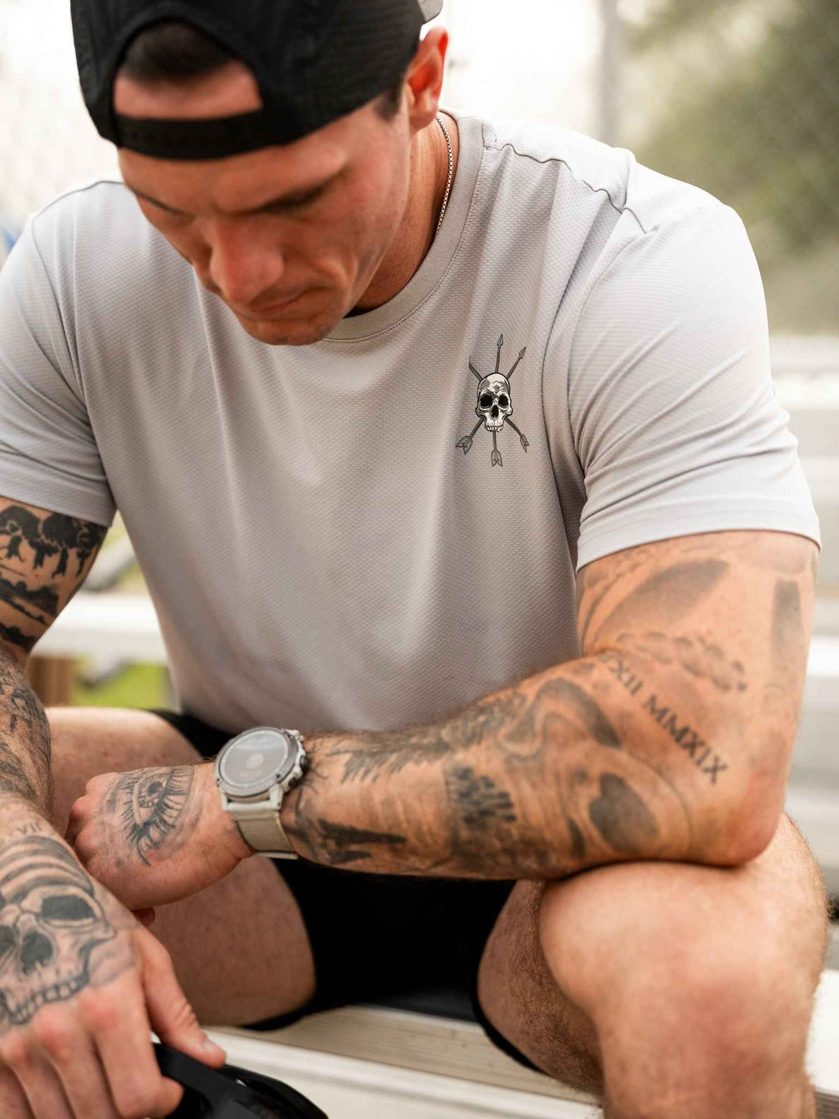 MEN'S | ASCEND TEE
