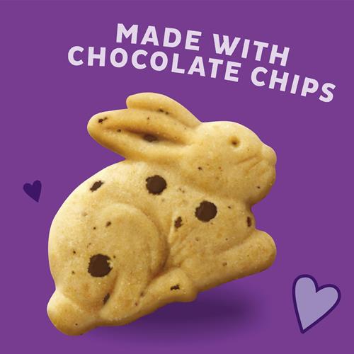 Annies Organic Bunny Grahams Snacks, Chocolate Chip, 7.5 Oz