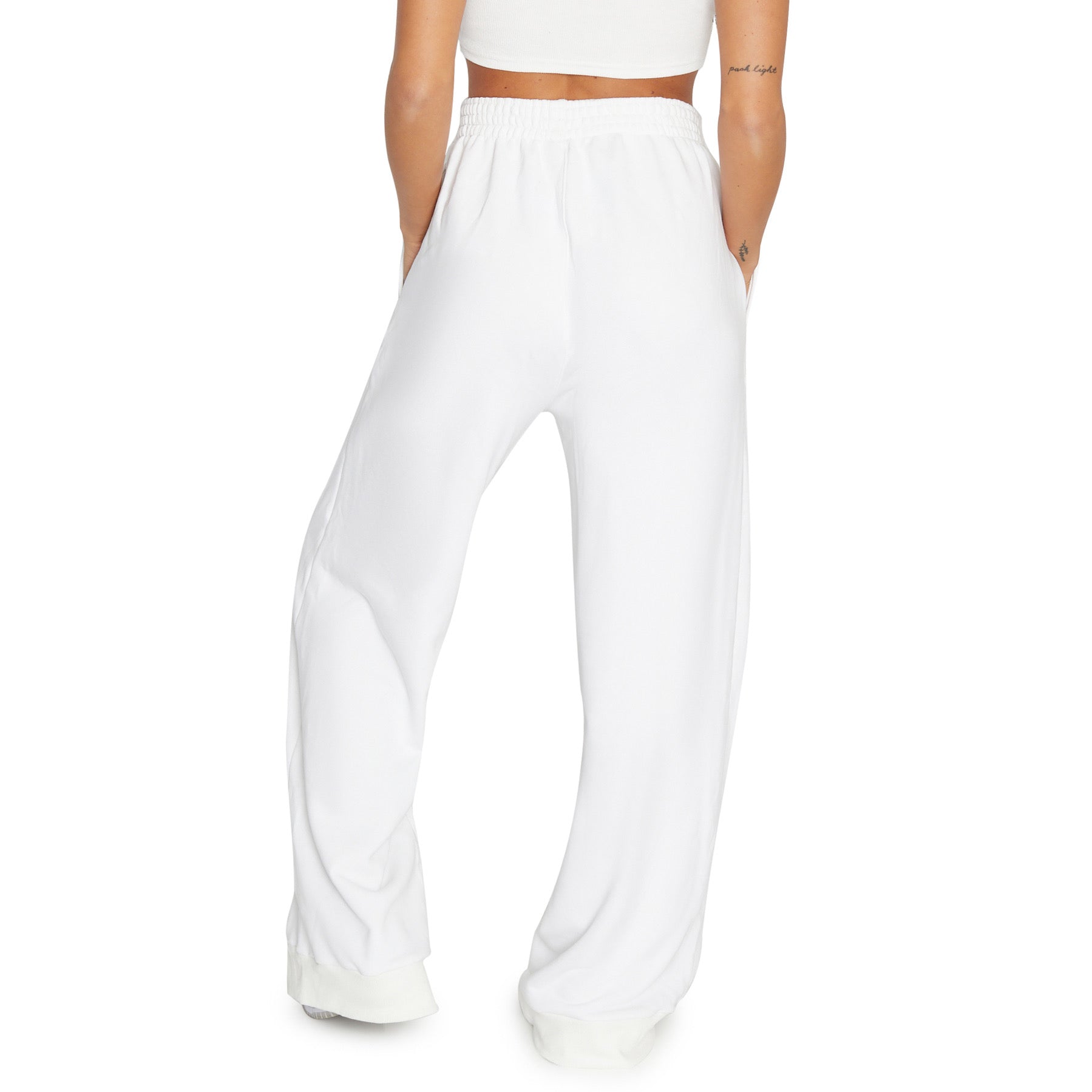 Iowa Hawkeyes Bandana Flare Sweatpants