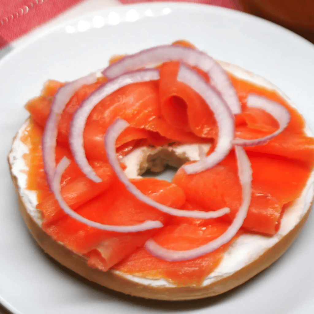 Plain Bagels