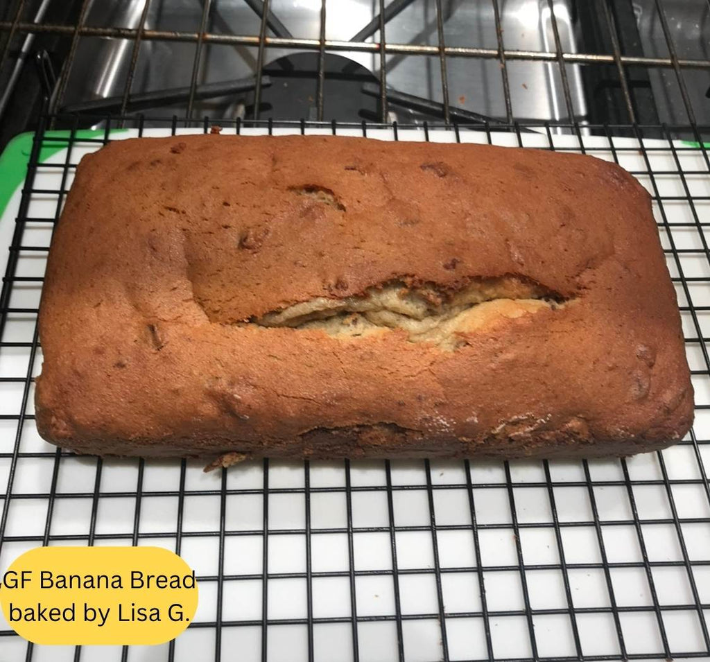 gfJules Gluten Free Corn-Free Multigrain Biscuit & Breakfast Baking Flour - Best By: Oct 2026 (see note below in Description)