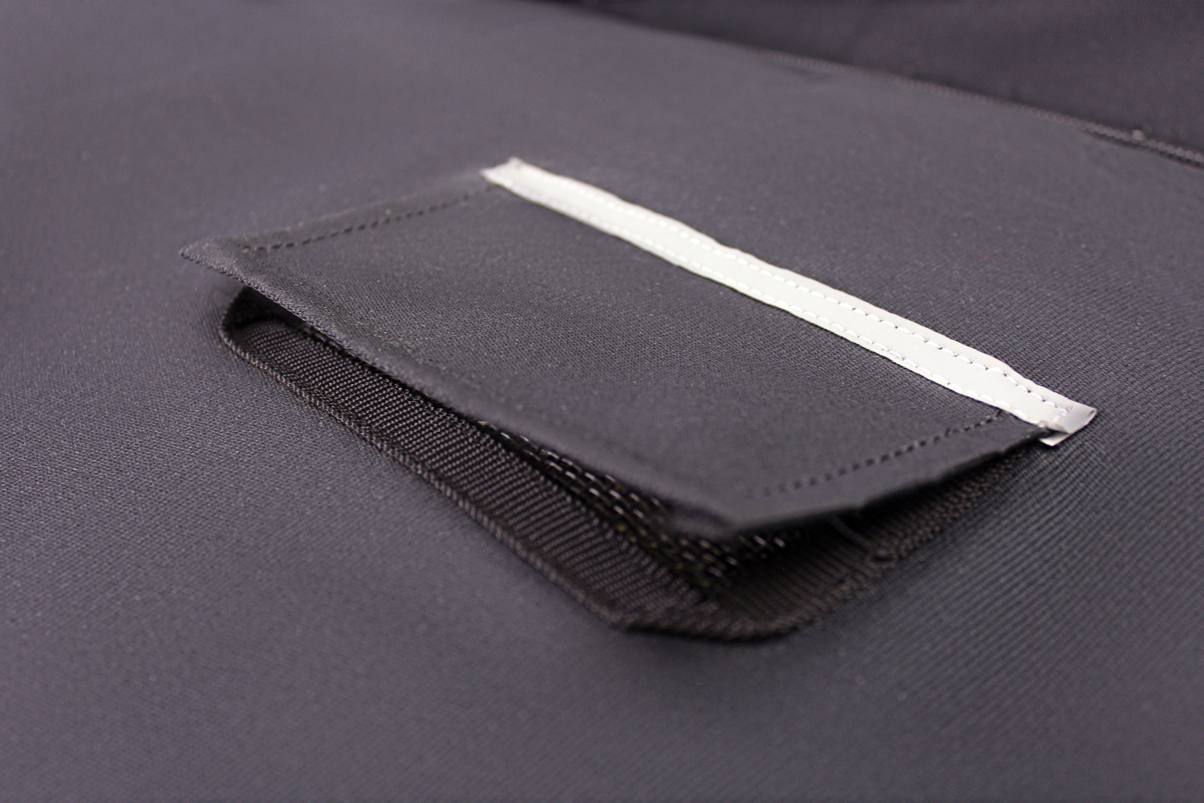 Paris Tack Patented Hay Bale Bag 1200D Waterproof with Mesh Ventilation Windows and Cactus Leather Accents