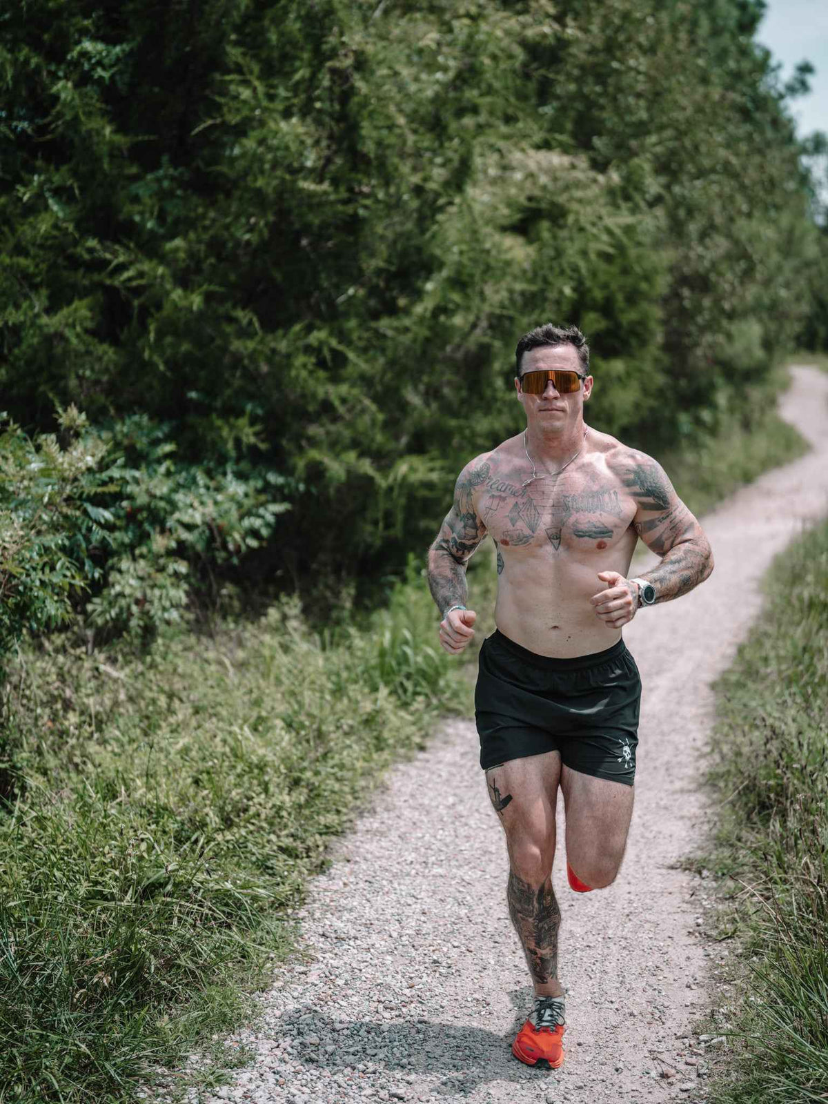 MEN’S | HYBRIFLEX SHORT : BLACK