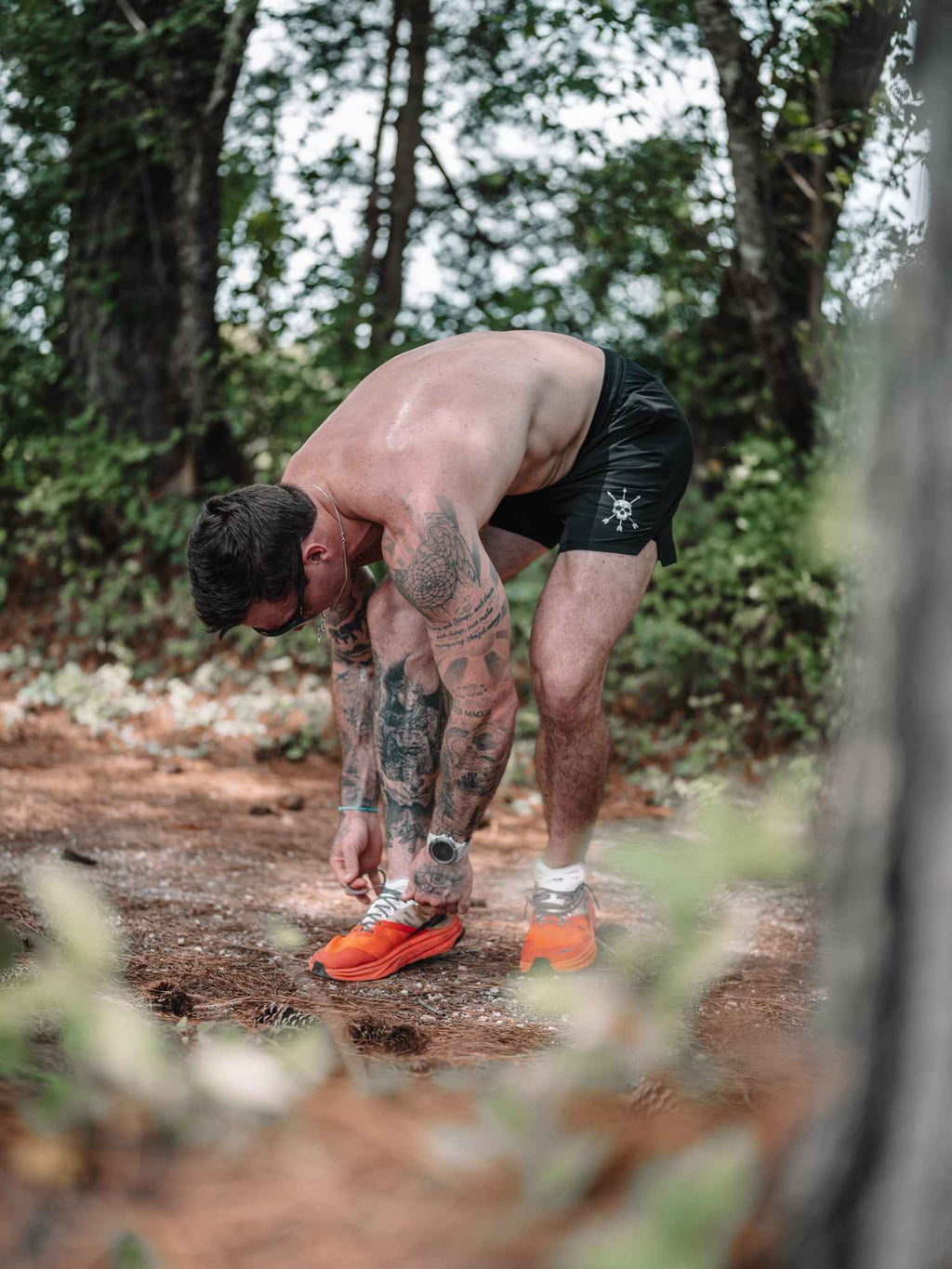 MEN’S | HYBRIFLEX SHORT : BLACK