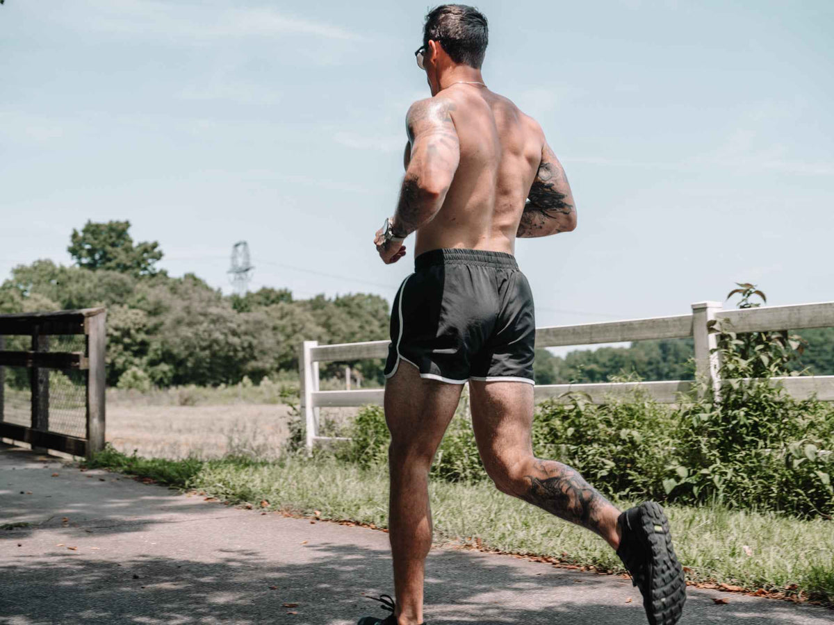 MEN'S | RUNNING SHORT