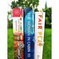 Beaded Metal Hook Bookmark - Handmade