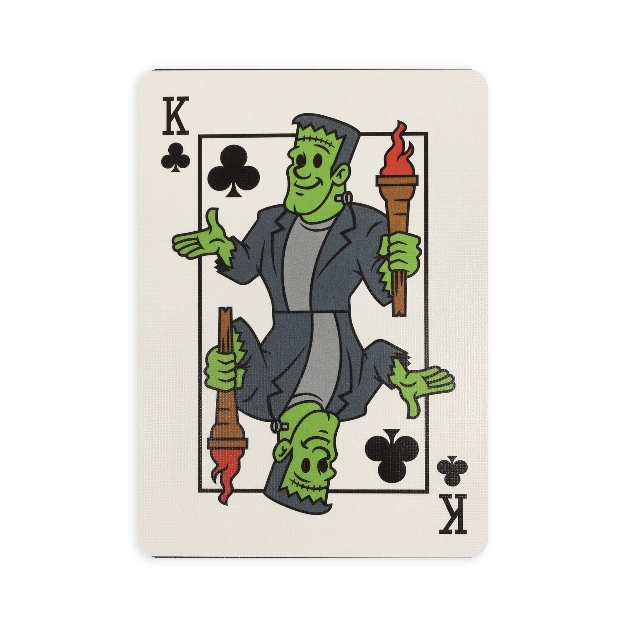 Bicycle Classic Halloween Playing Cards – 2026 Orange Edition