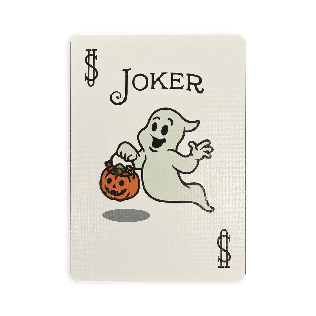 Bicycle Classic Halloween Playing Cards – 2026 Orange Edition