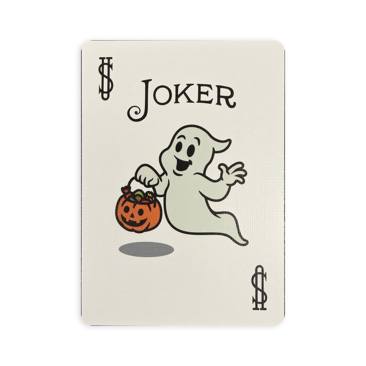 Bicycle Classic Halloween Playing Cards – 2026 Orange Edition