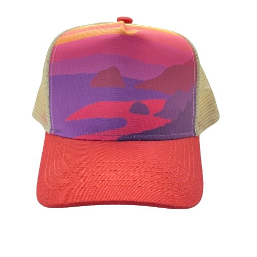 Big Sur Trucker Hat