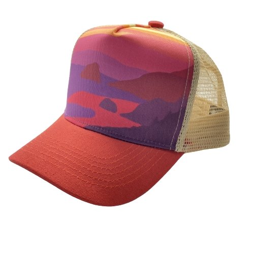 Big Sur Trucker Hat
