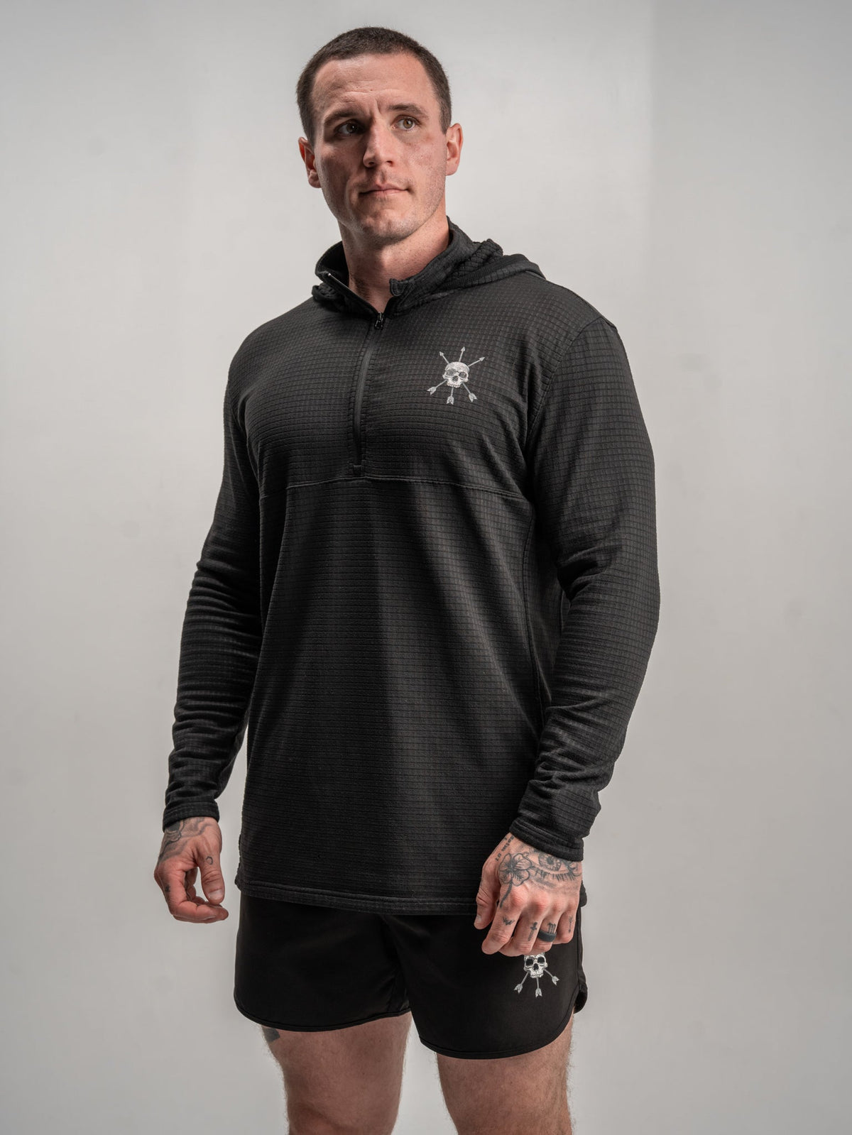 MEN'S | WAFFLE HOODIE